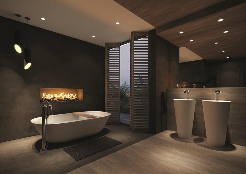 JEE-O Отдельностоящая овальная ванна  Sbm033  - Вид №1