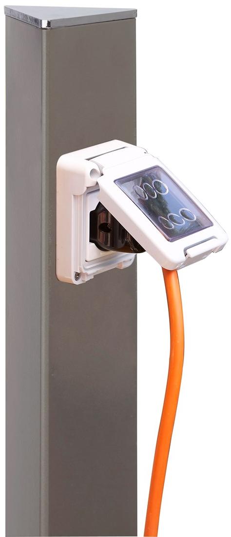 AQUAJET by Colortap Электрическая распределительная колонка Aquapoint sun-id-1426293 - Вид №1