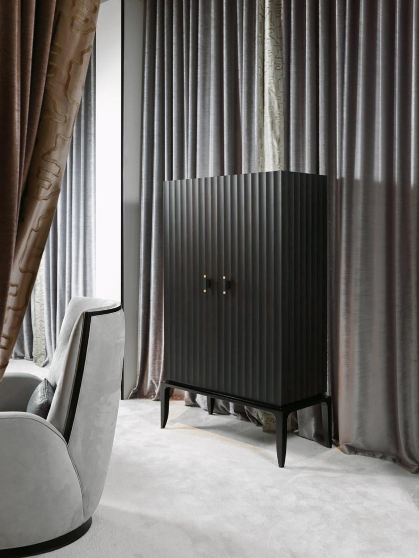 Bellotti Ezio Деревянная барная стойка со встроенной подсветкой Delfi 2018-28 - Вид №3