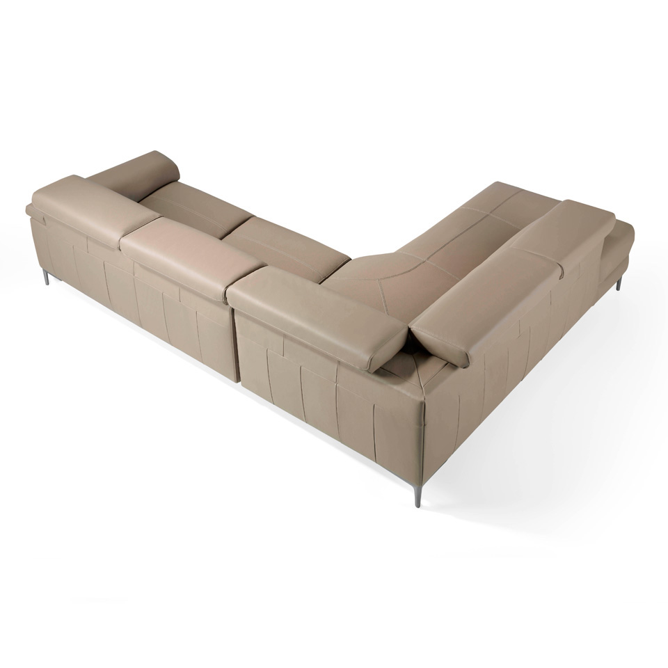 063028 Угловой диван 5320-L Angel Cerda  - Вид №4