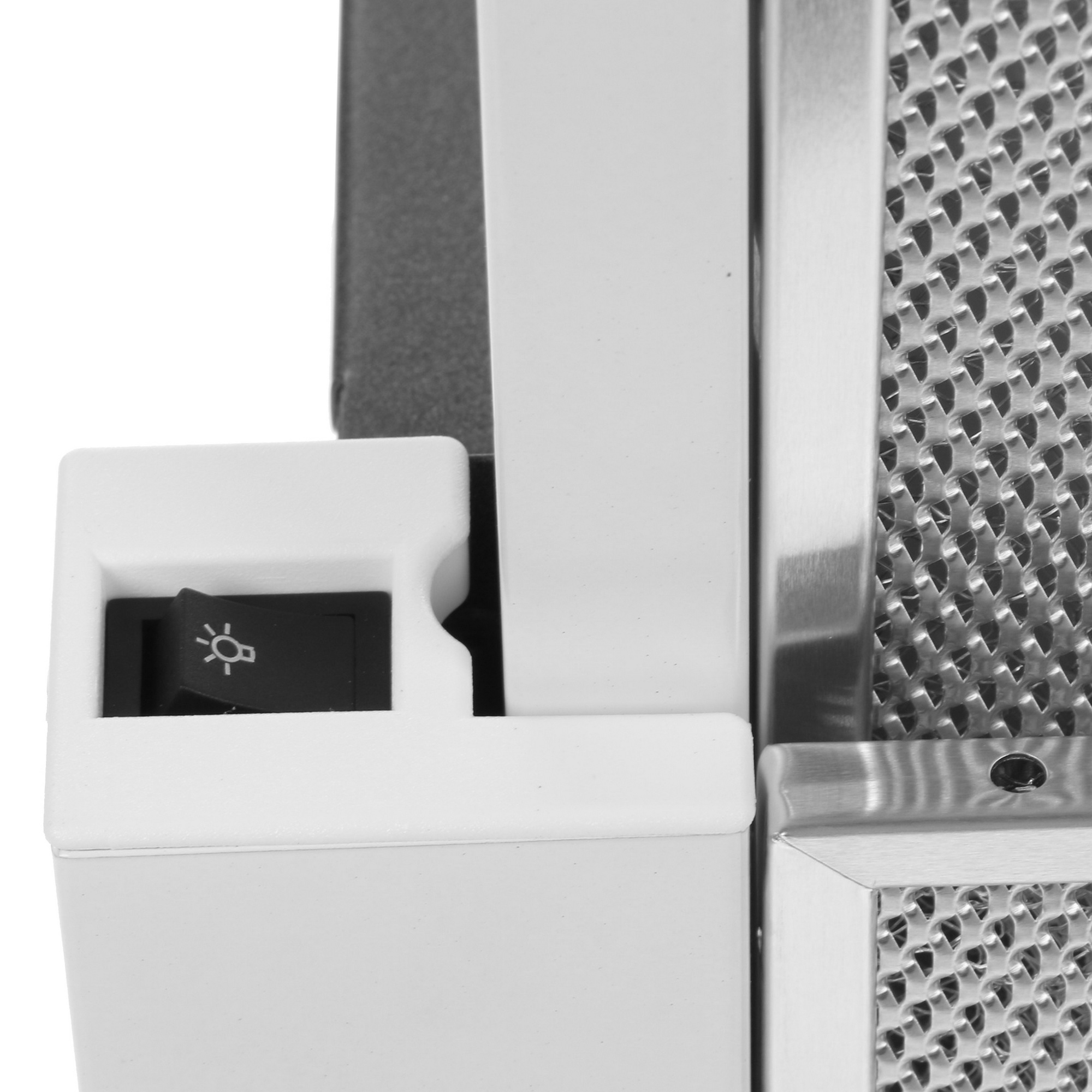 8141467 Вытяжка телескопическая Kuppersberg SLIMLUX IV 60 GW белый/белый STDN-0093352 - Вид №6