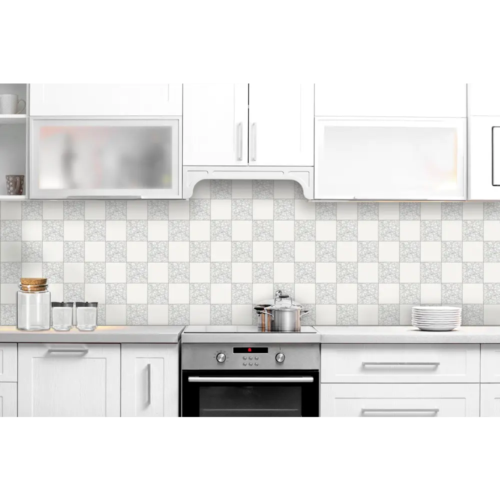 Пластмаркет Панель ПВХ «Тиссо» для стен и потолков 960×485 мм 82070566 STLM-0018797 - Вид №3