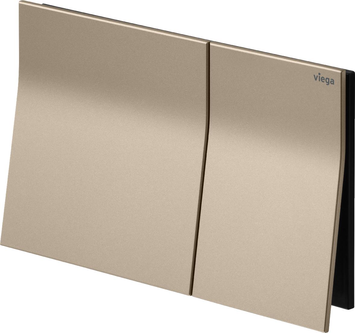 Viega Выставочный образец панели смыва Prevista для унитаза 8620.19 (774219) 774 219 - Вид №4