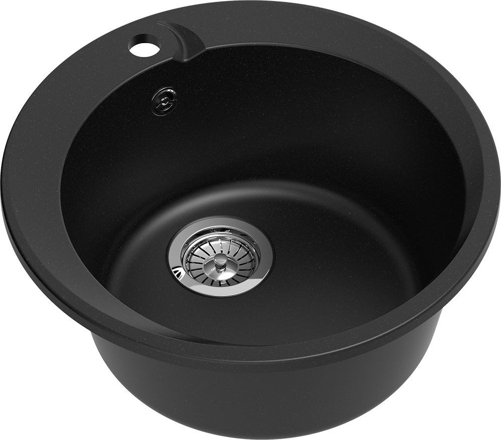 Кухонная мойка Кварц Ewigstein S626 GranFest R-45-S626 - Вид №2