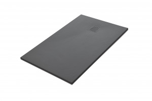 MCBATH Centuria Slate Nox R2 140x90 Цемент прямоугольной формы