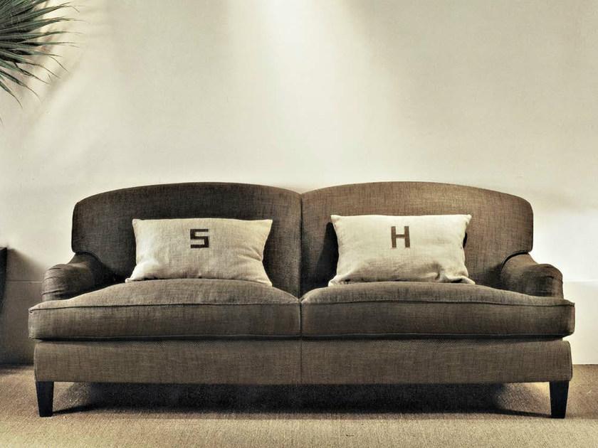 SOFTHOUSE 2-местный тканевый диван Camillo sun-id-1406344 - Вид №3