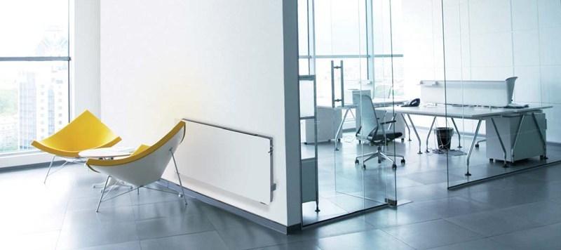 ATH Italia Панельный радиатор от стены до стены Radiatori ad acqua ad accumulo sun-id-1440351 - Вид №3