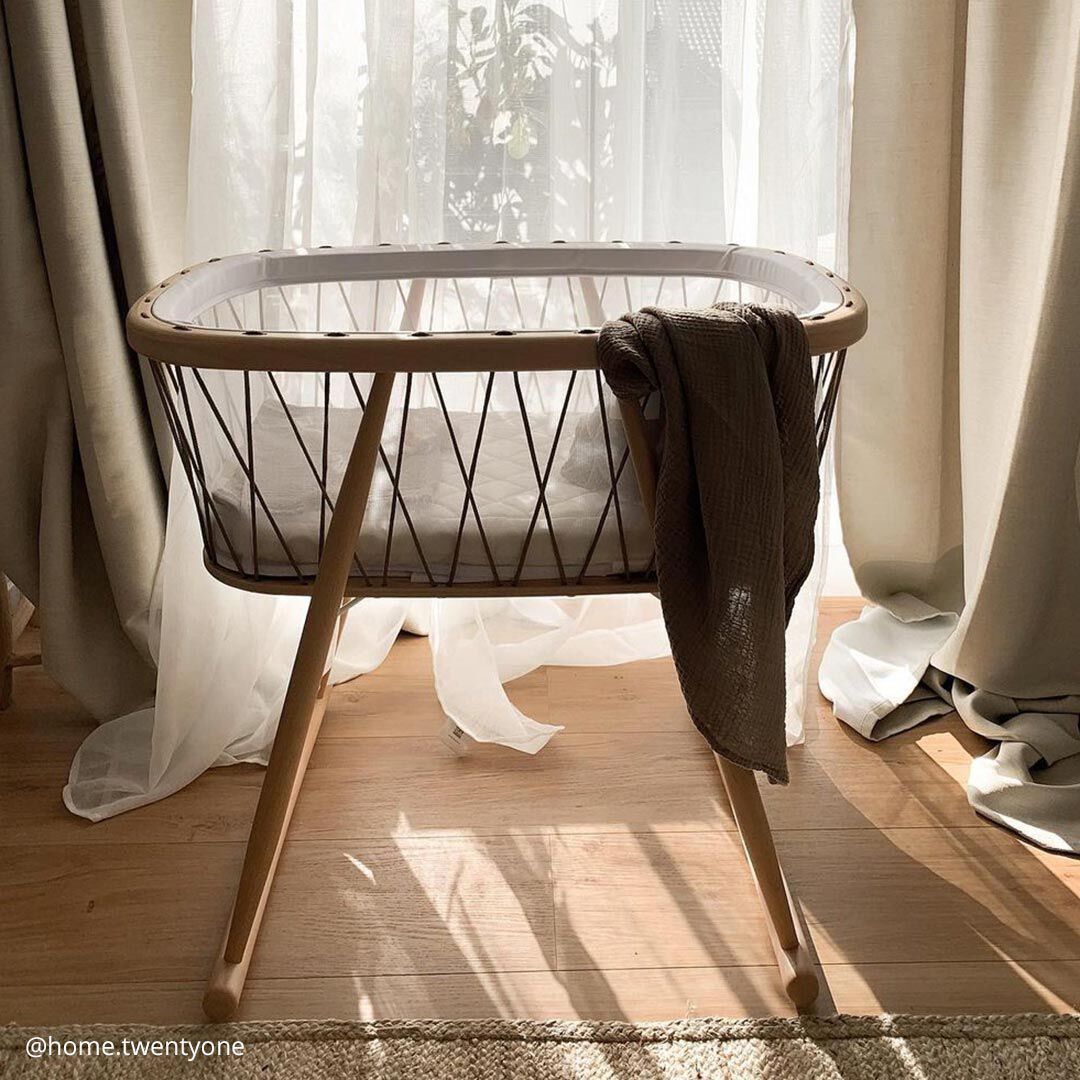 Деревянная кроватка Charlie Crane Kumi ARCH-00117188 - Вид №1