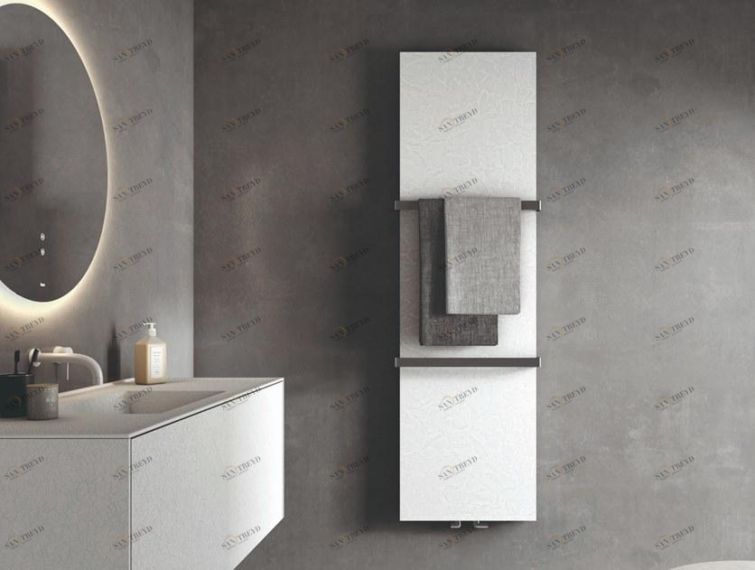 Fiora Настенный полотенцесушитель с горячей водой Celsius sun-id-1387686