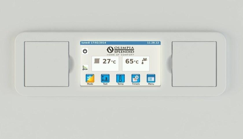 OLIMPIA SPLENDID Тепловой насос воздух / вода Pompe di calore sun-id-1396810 - Вид №1