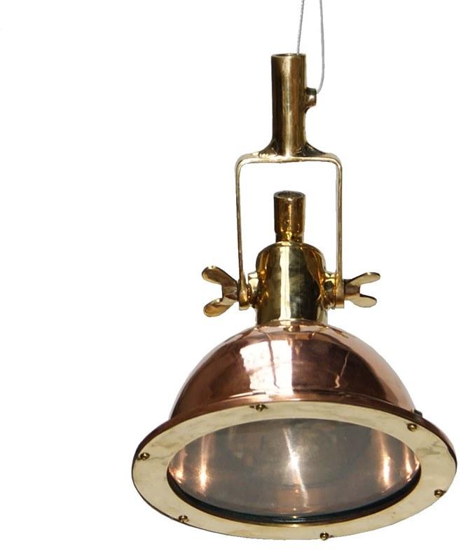 Mullan Lighting Регулируемый медный подвесной светильник ручной работы  Mlp185  - Вид №2