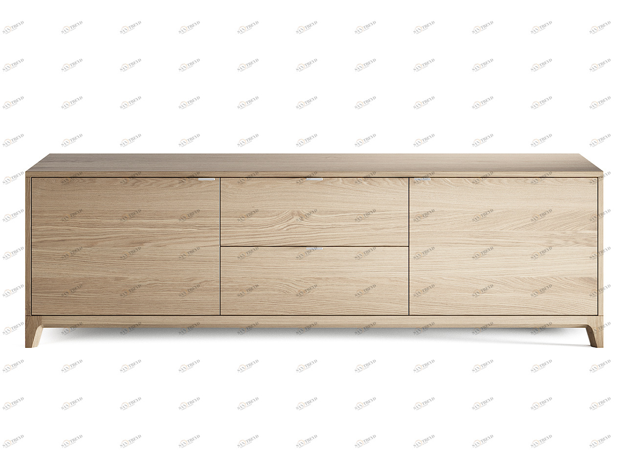 IDC015107000 The IDEA Тумба под тв №2 CASE 