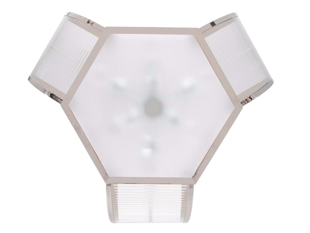 Подвесной светильник ручной работы из латуни Patinas Lighting Nice ARCH-00035837 - Вид №1