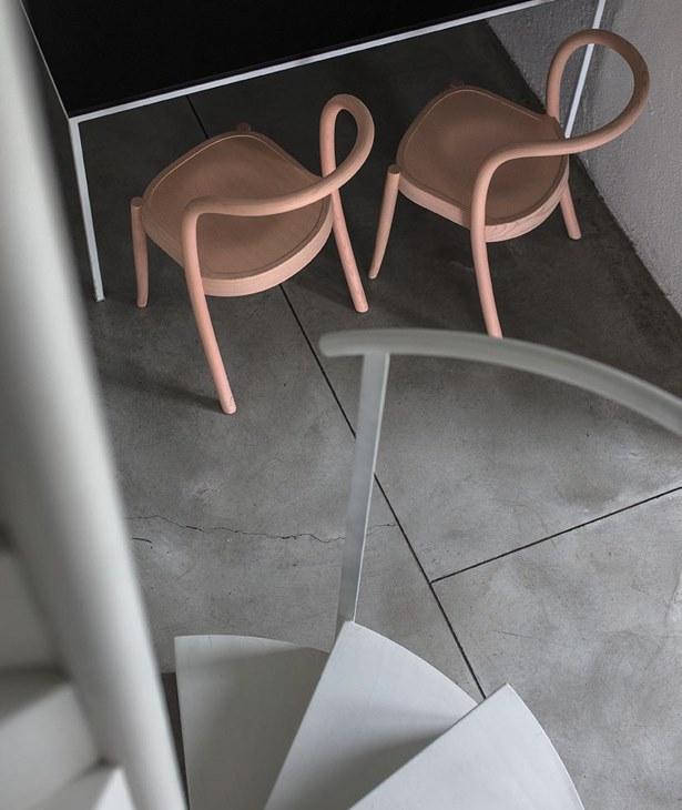 Moroso Штабелируемый стул из алюминия и дерева St.mark sun-id-1382930 - Вид №10