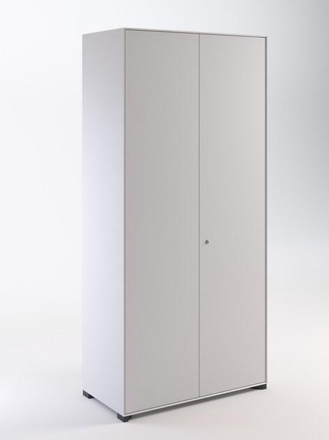 Steelbox by Metalway Высокий офисный блок из листового металла с распашными дверями Joint sun-id-1499335 - Вид №22