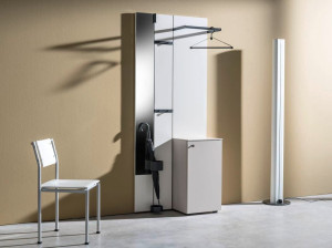 Прихожая мебель с зеркалом