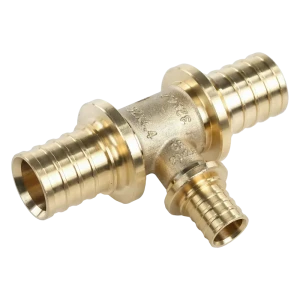 Тройник переходной REHAU 32x20x32 мм для систем отопления и водоснабжения 89384173