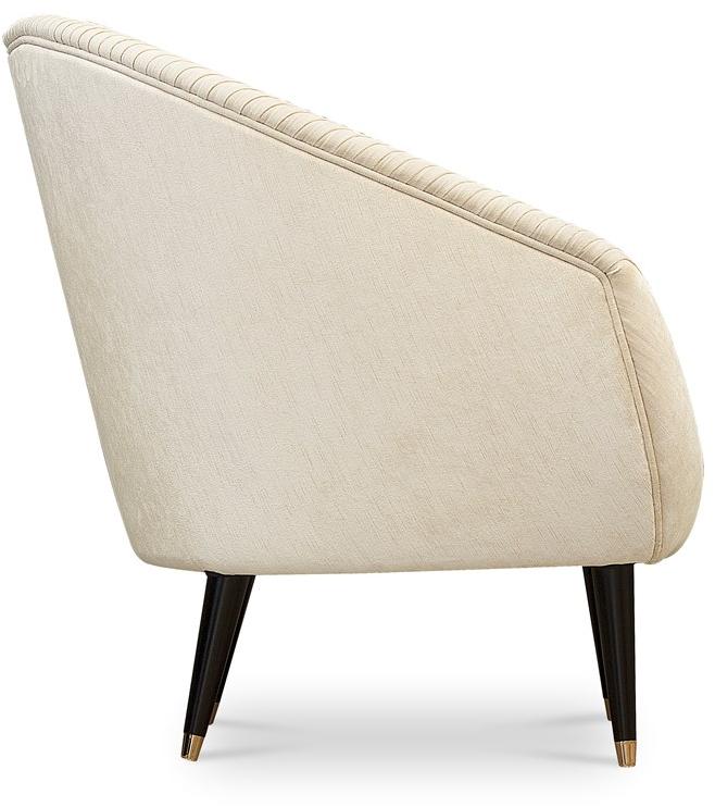 KOKET Мягкое бархатное кресло sun-id-1394252 - Вид №2