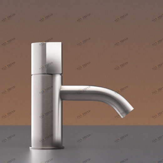 бортик смесителя H. 135 мм с носиком  DET02 CEADESIGN 