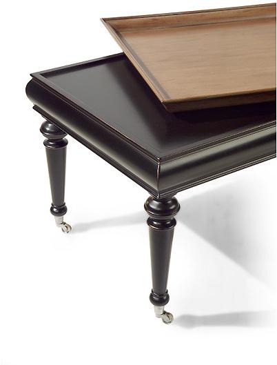 MARIONI Прямоугольная консоль из массива дерева Thor 02073 - Вид №2