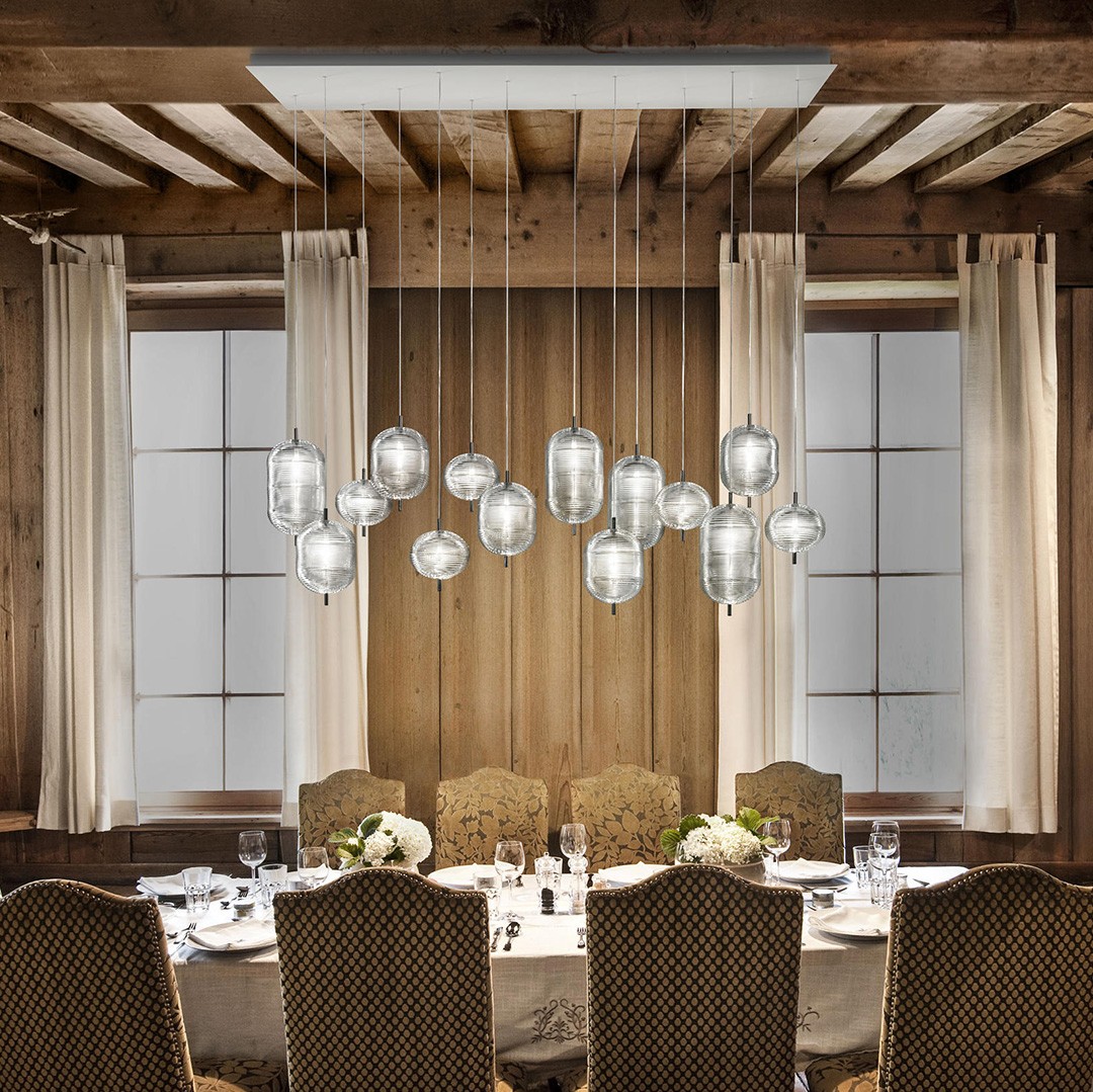 Studio Italia Design JEFFERSON SMALL 168002 подвесной светильник 119037 - Вид №1