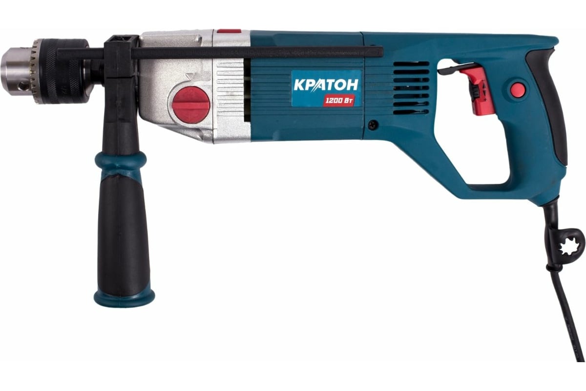 Дрель  Кратон PD-1200-13/2P 9154060 STDN-0072641