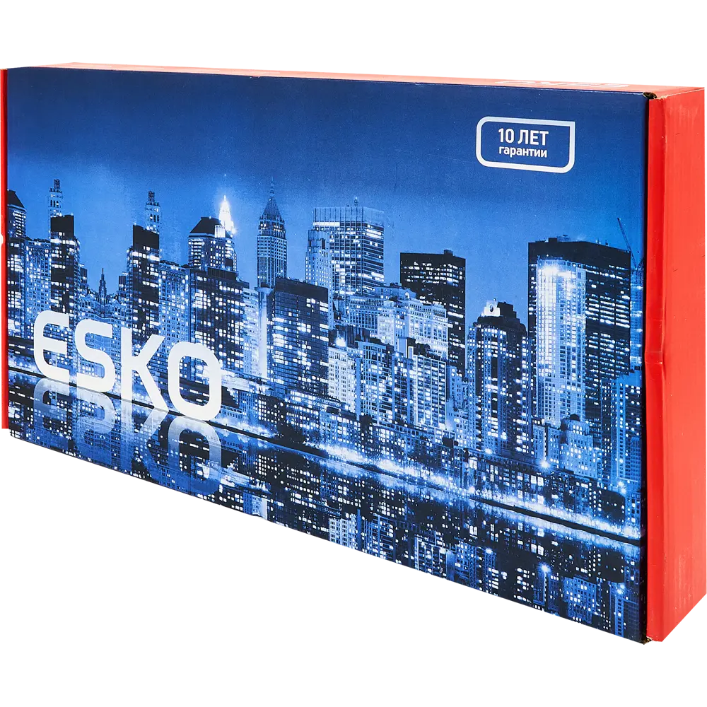 Смеситель кухонный Esko Vigo VG 519B высота 40 см цвет черный STLM-2099456 - Вид №6