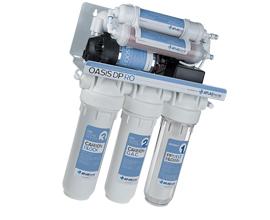 ATLAS FILTRI  Фильтр обратного осмоса OASIS DP RO PUMP