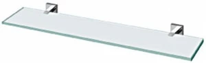 GUGLIELMI Полка для ванной из матового стекла Dama Fe95dm201