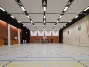 BARRISOL Акустический натяжной потолок из ПВХ