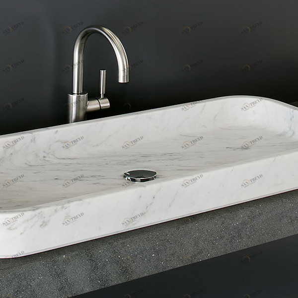 СТОЛЕШНИЦА ИЗ КАМНЯ PLANA 150Х45 СМ Neutra Design MPL15045105