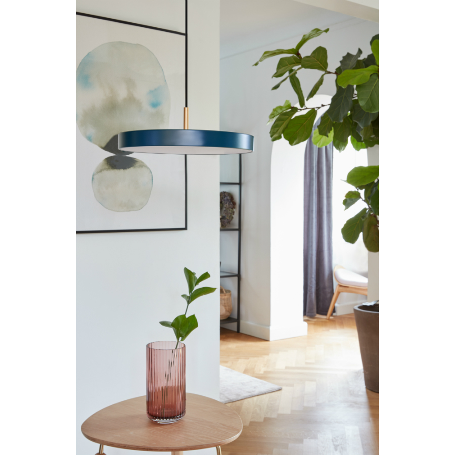 Светильник Asteria petrol (Д-43, В-14,3 см) UMAGE 2154 - Вид №4