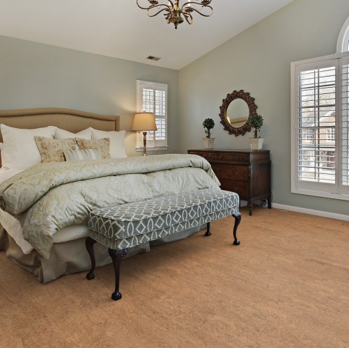 Пробка Wicanders Cork Parquet Symphony (Гладкая) 600х300 мм RN20001 - Вид №24