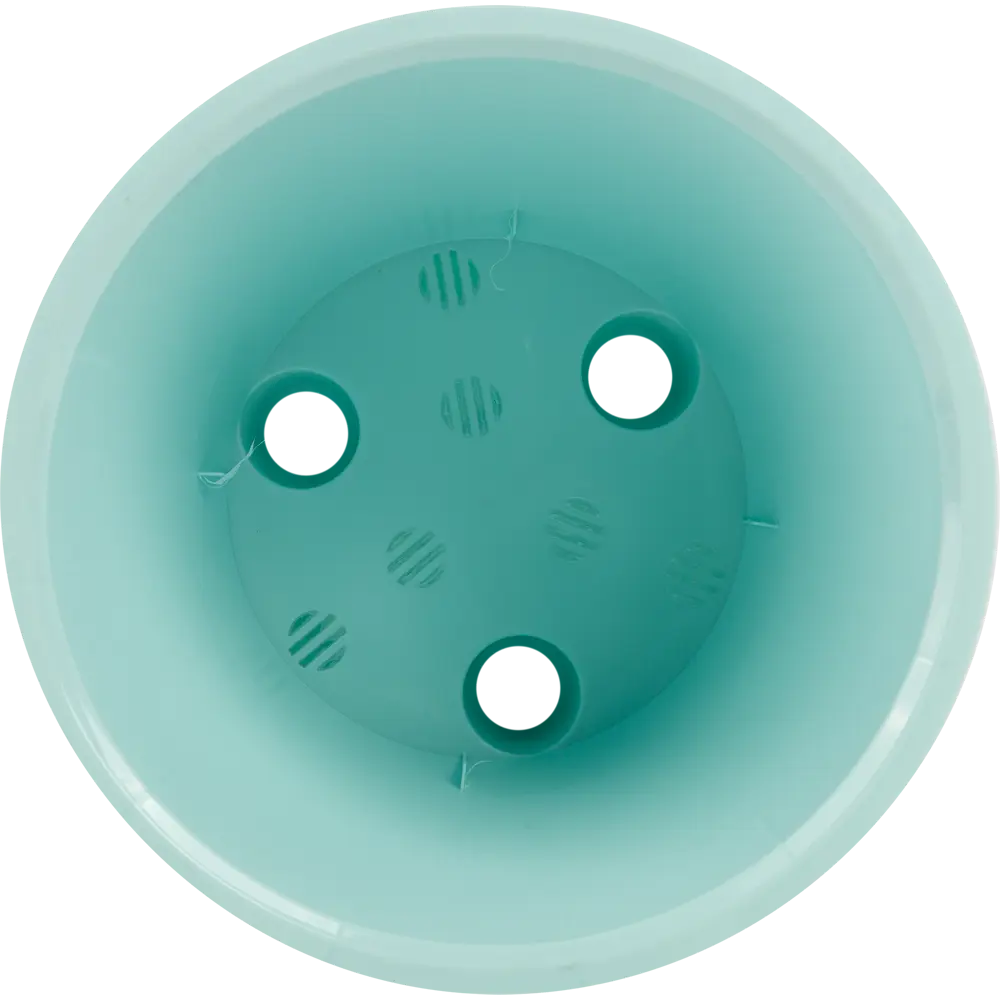 Горшок цветочный Ingreen London ø23 h20.8 см v5 л пластик лунный камень STLM-2076319 - Вид №1