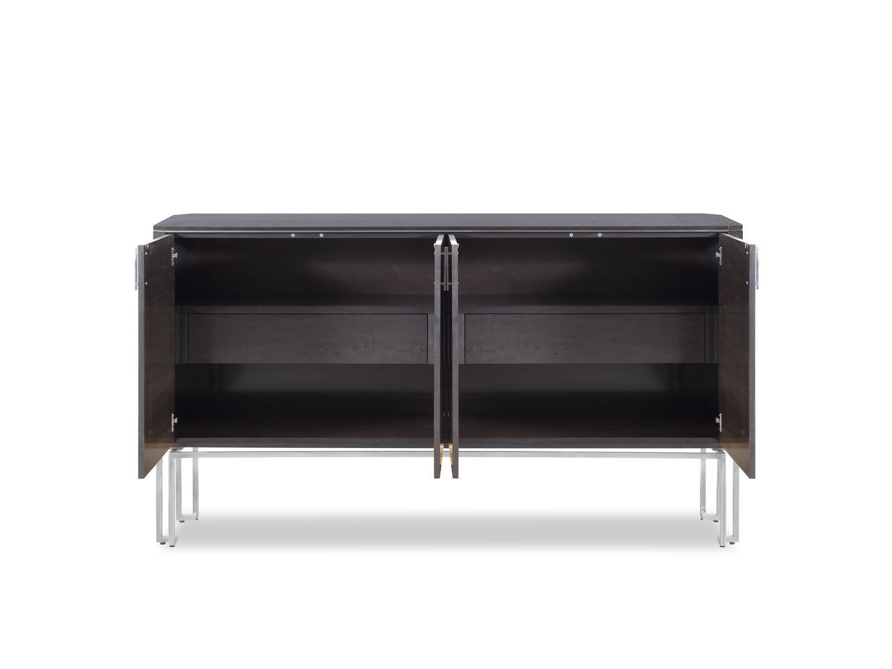 Деревянный шкаф с распашными дверями Hurtado Evolution ARCH-00001545 - Вид №4