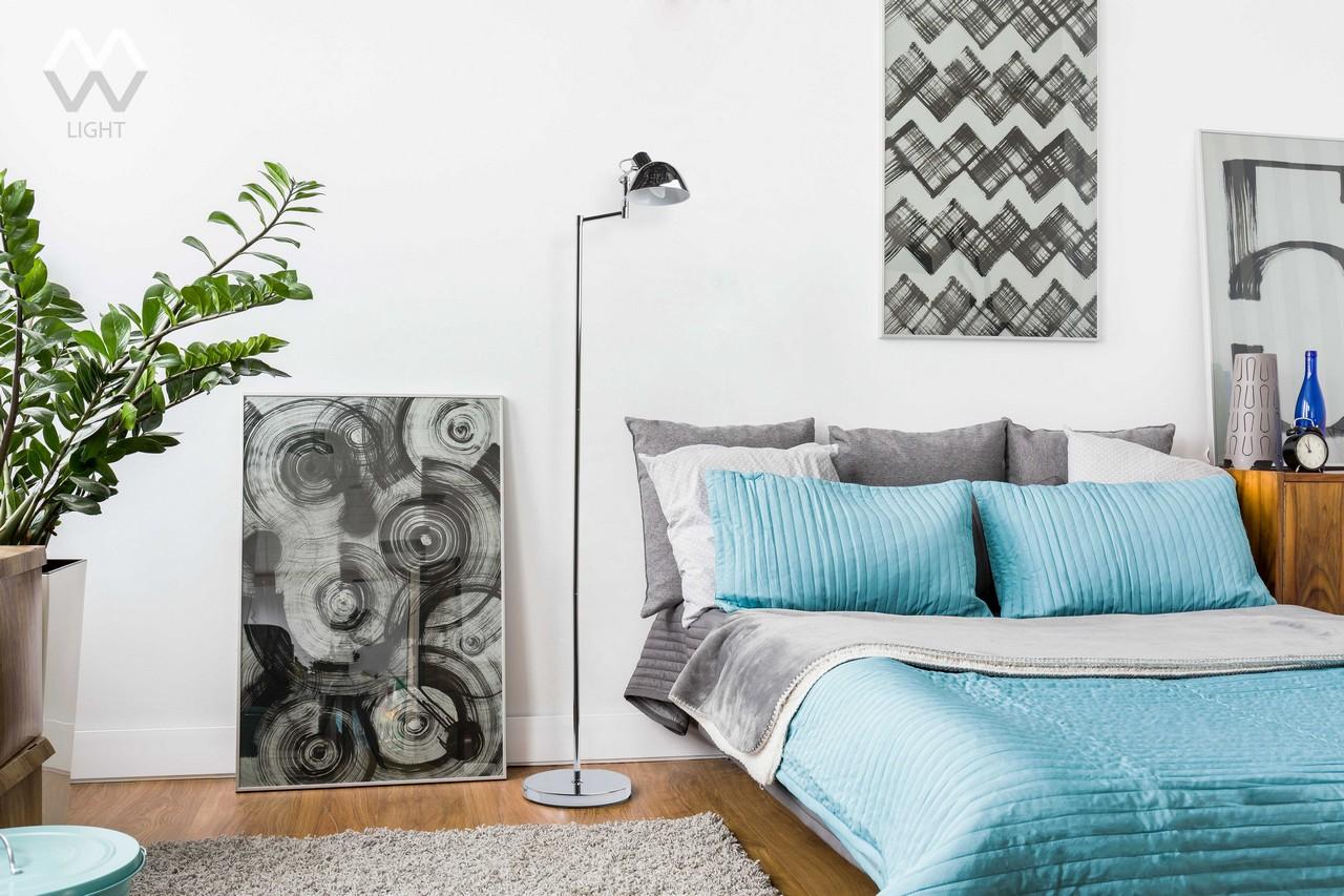 Торшер De Markt Гэлэкси 632040501 DE MARKT  180899 Хром  - Вид №1