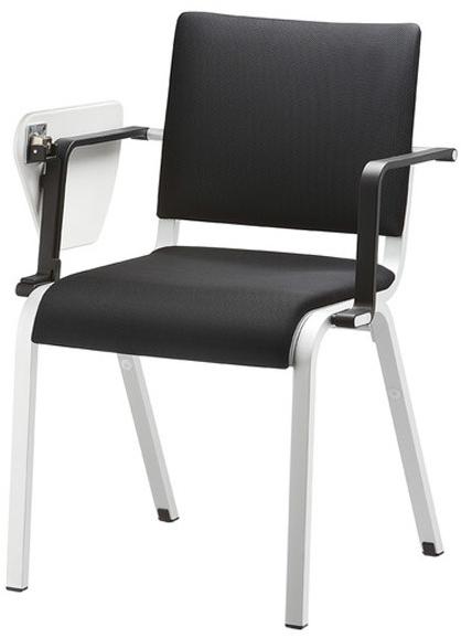 Brunner Штабелируемый стул для конференций из ткани с подлокотниками Alite sun-id-1429847 - Вид №2