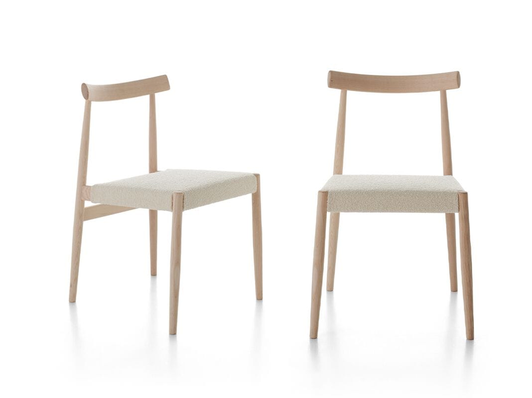 Стул из массива дерева MDF Italia EDO ARCH-00046446