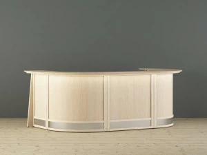 Glimakra of Sweden Ресепшн для офиса из дерева Europo