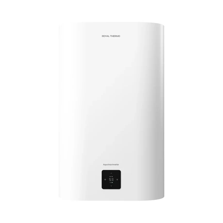 9089761 Водонагреватель электрический Royal Thermo RWH 80 Aqua Inox Inverter STDN-0030488 - Вид №1