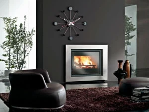 EDILKAMIN Топка для камина на дровах Firebox