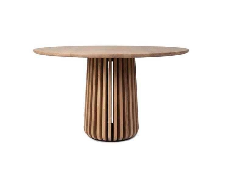Круглый дубовый стол Vincent sheppard MARU ARCH-00080030