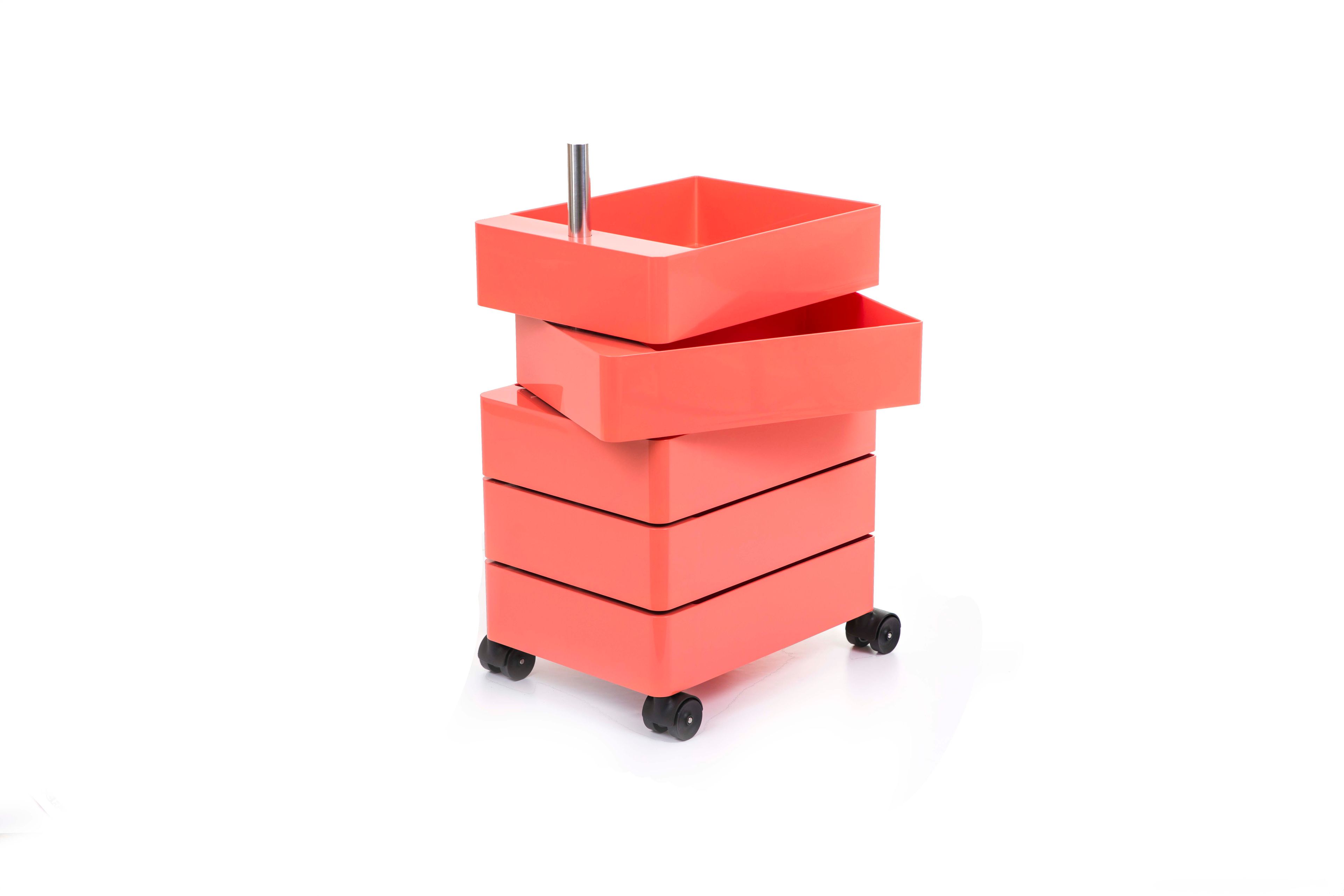 ABS комод на колесах Magis 360° ARCH-00108017 - Вид №3