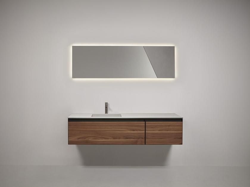 Antonio Lupi Design Модульная подвесная тумба под умывальник Antoniolupi sun-id-1507998 - Вид №3