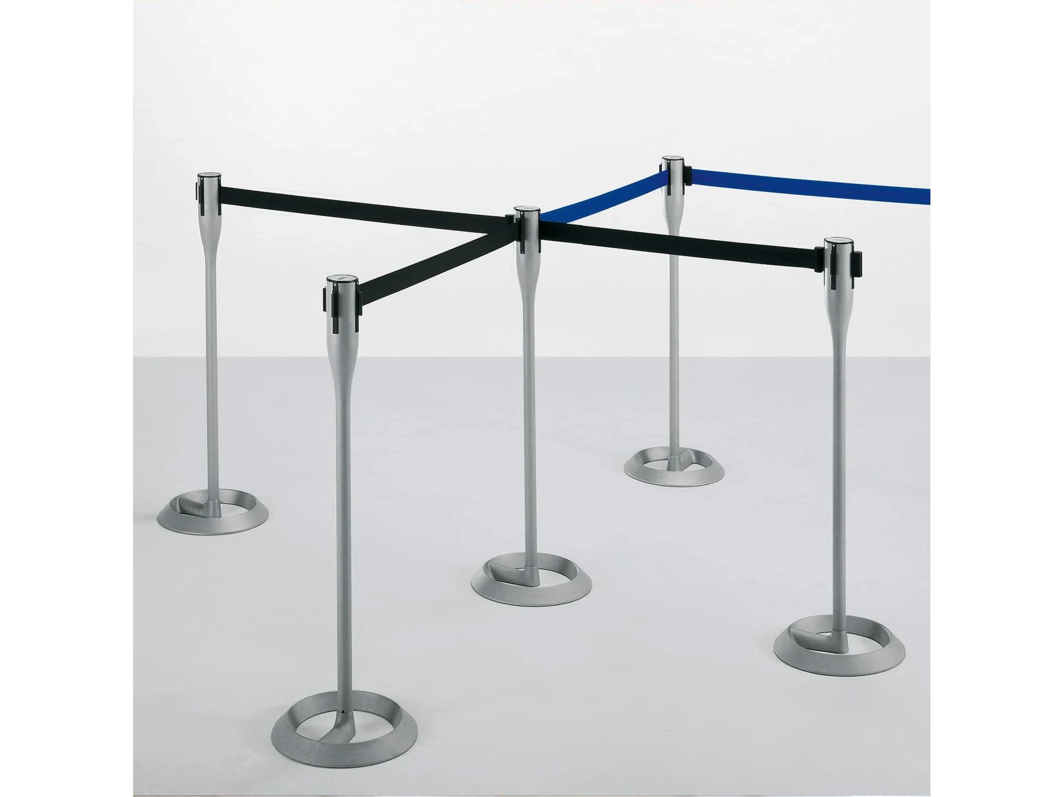 Алюминиевая балясина Caimi Brevetti Креститель ARCH-00026335