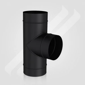 Тройник  MAGMA 115 мм. угол 90