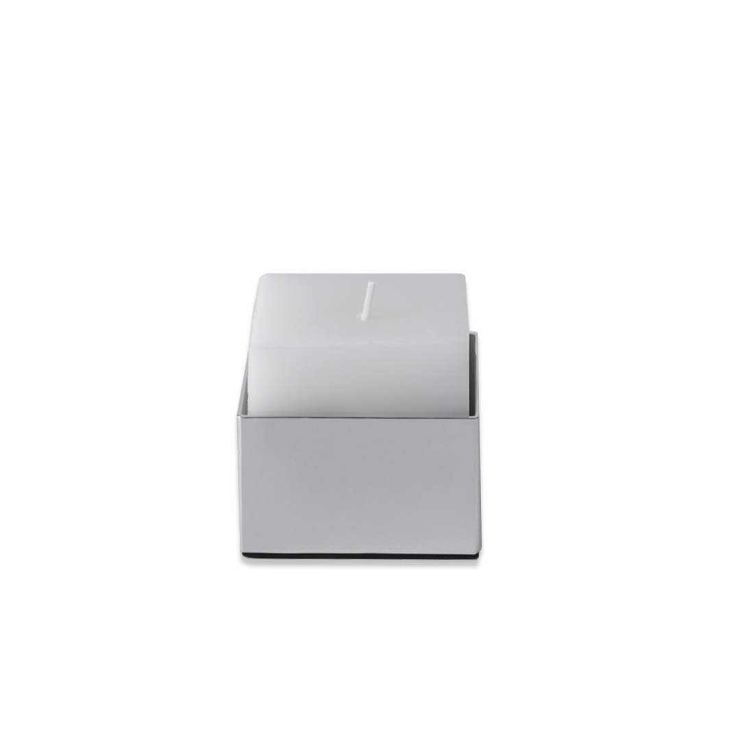 0592100 Подсвечник BK KNH DECOR WALTHER BRICK 