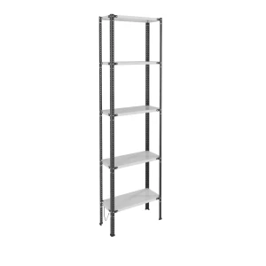 Антистатический стеллаж SPC 5М (2500х700х300) с 5 полками