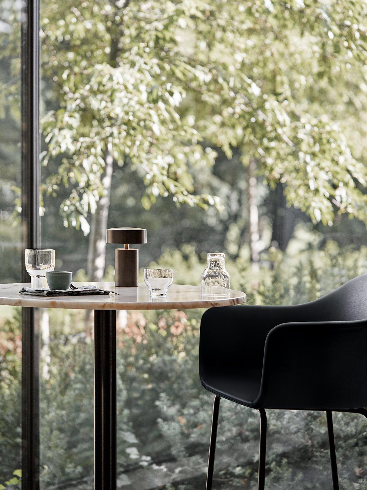 9341002-00AU06ZZ Harbour Arm Chair, Мягкое LuceLight  - Вид №16