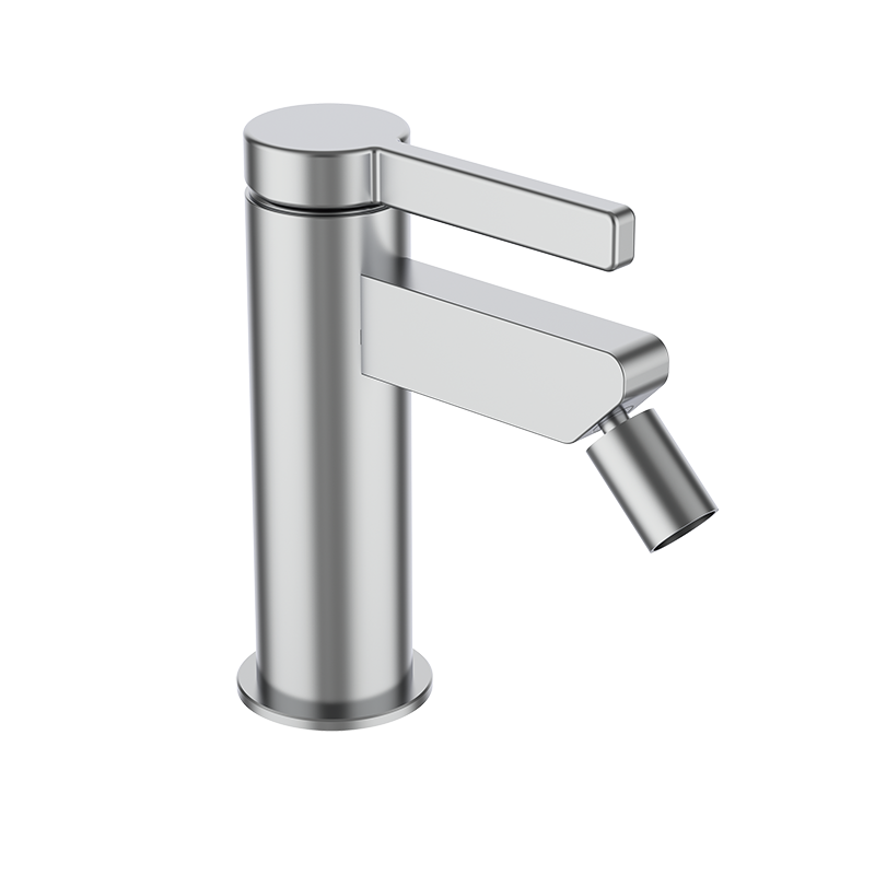 74710743 PREMIUM Inox Биде Смеситель Нержавеющая сталь GRB MIXERS AXIS